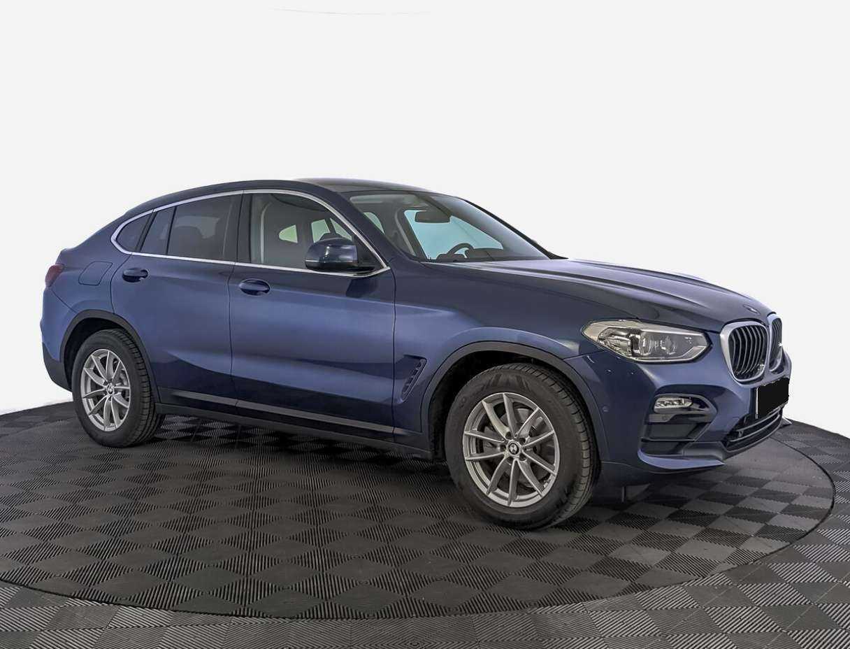 Купить BMW X4 20i, 2019, 60 444 км, фото №3