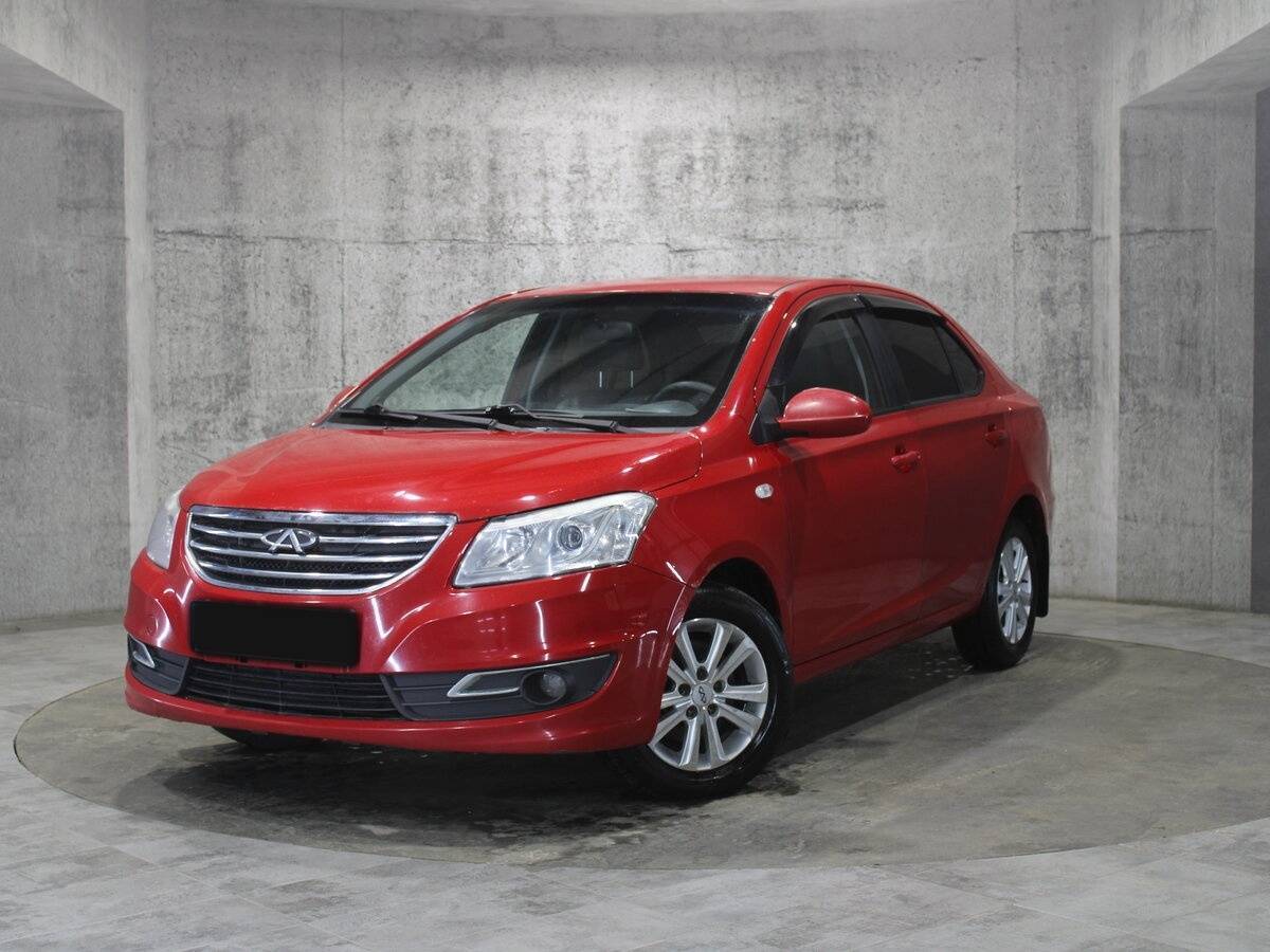 Купить Chery Bonus 3 (E3/A19), 2014, 133 834 км, фото №1