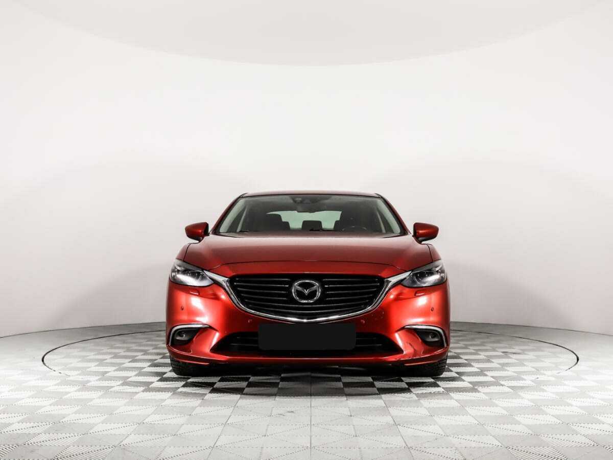 Купить Mazda 6, 2015, 104 080 км, фото №2