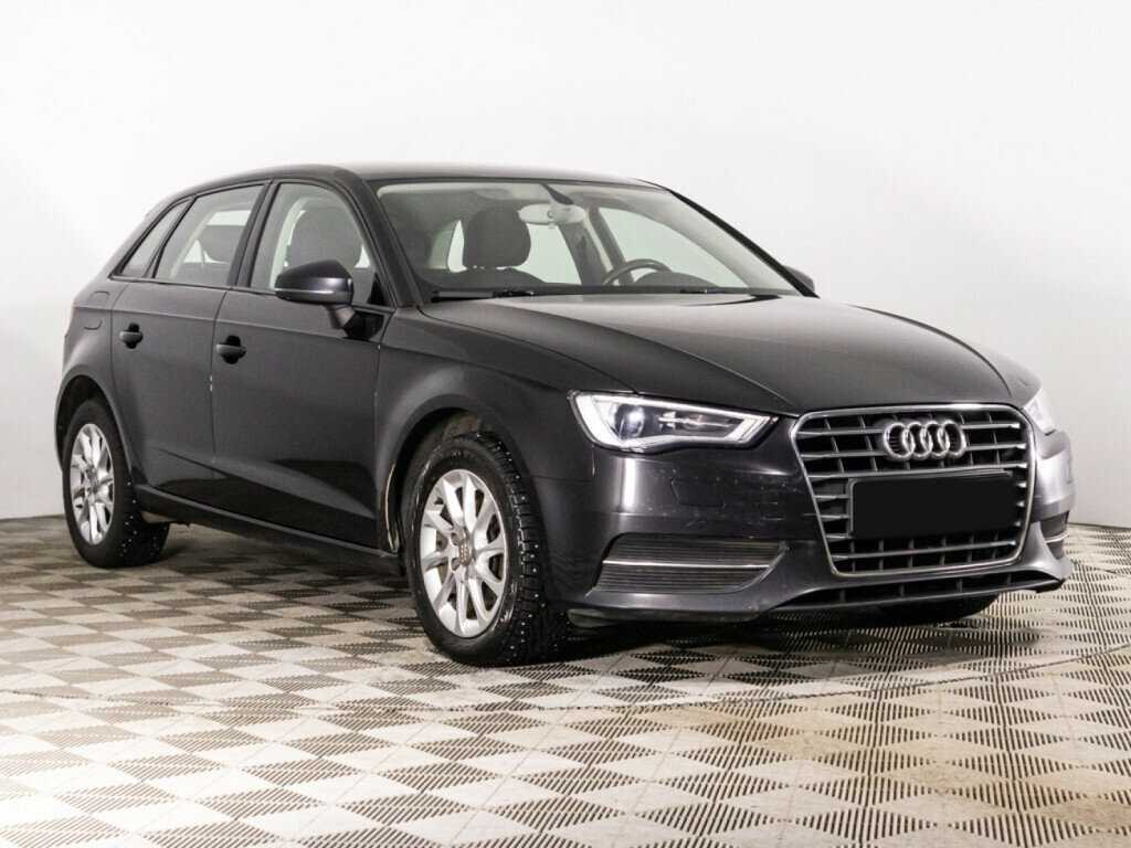 Купить Audi A3 Sportback, 2014, 122 959 км, фото №3