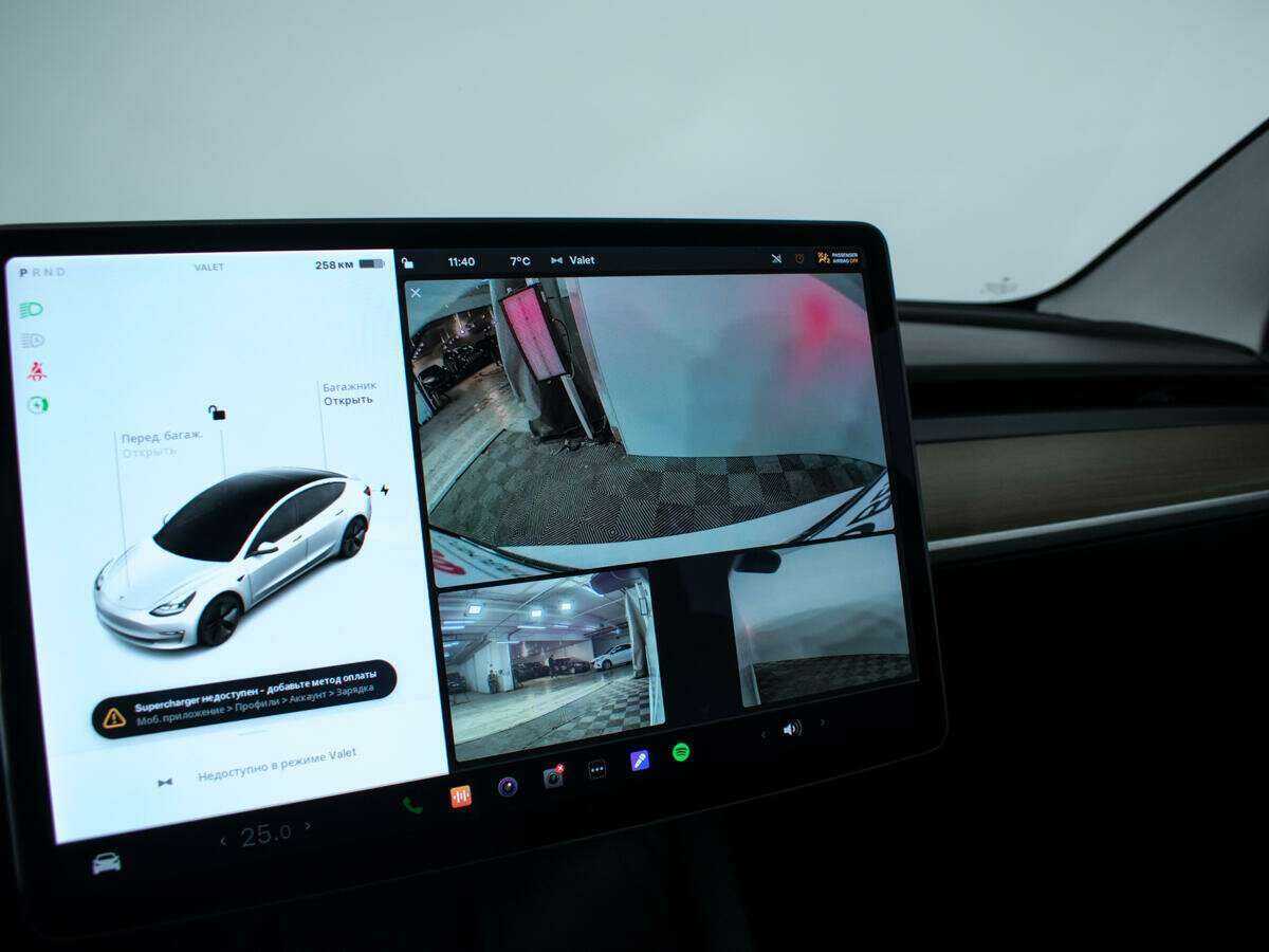 Купить Tesla Model 3 Standart Plus, 2021, 13 180 км, фото №17