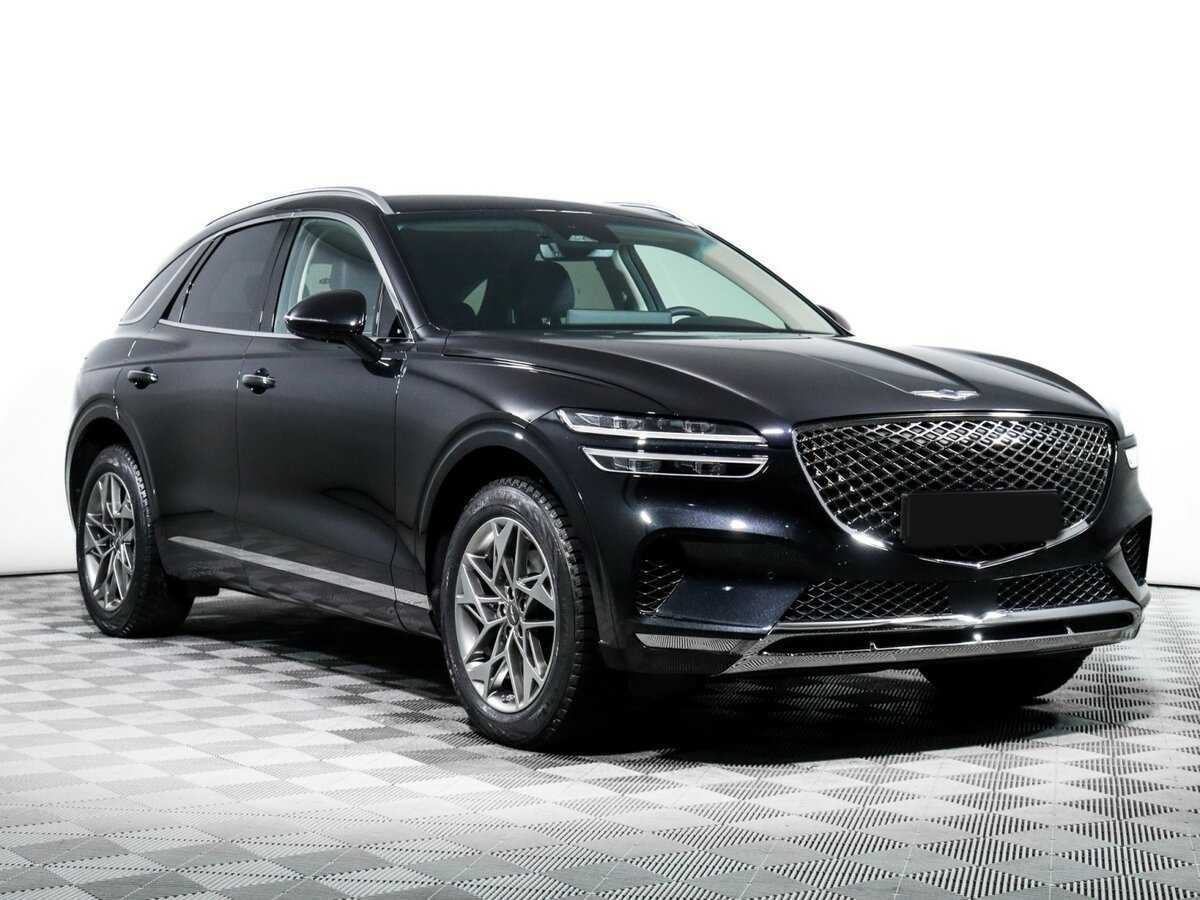 Купить Genesis GV70, 2021, 750 км, фото №3