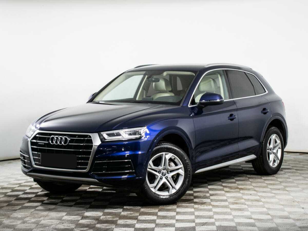 Купить Audi Q5, 2017, 58 000 км, фото №1