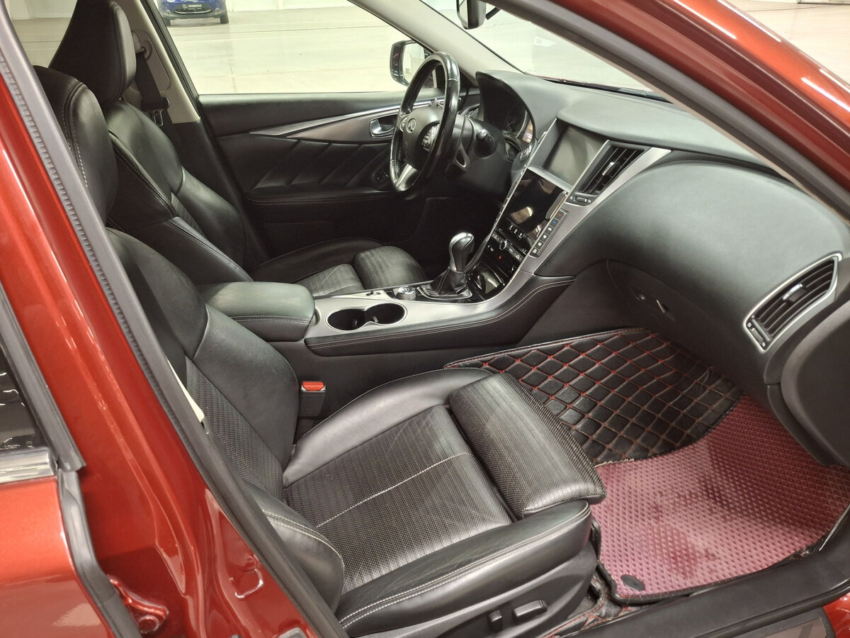 Купить Infiniti Q50 I, 2015, 190 374 км, фото №11