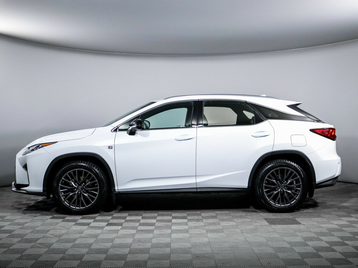 Купить Lexus RX 300 IV, 2018, 52 538 км, фото №8