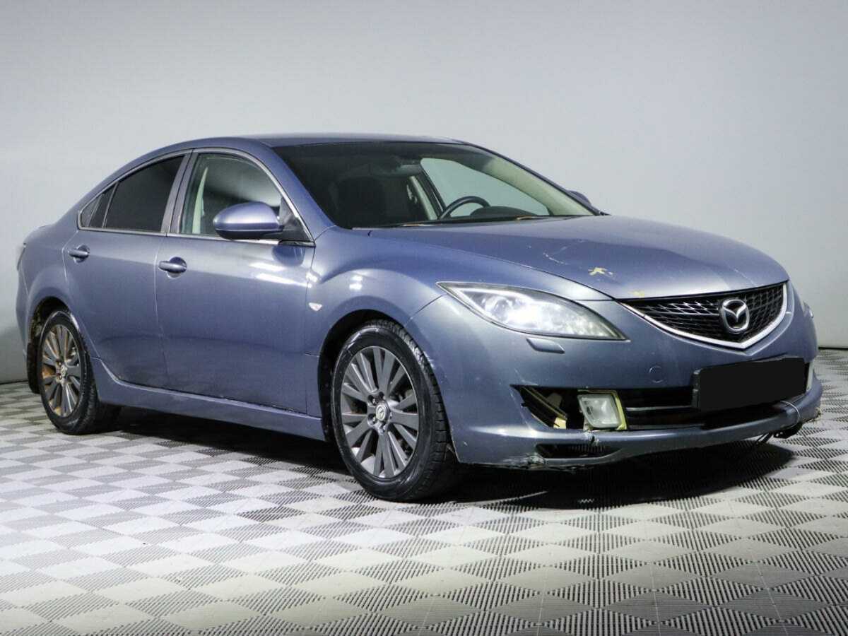 Купить Mazda 6, 2007, 165 296 км, фото №3