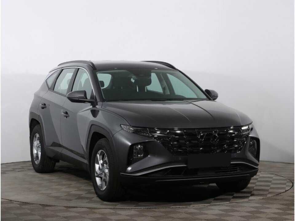 Купить Hyundai Tucson, 2023, 13 км, фото №3
