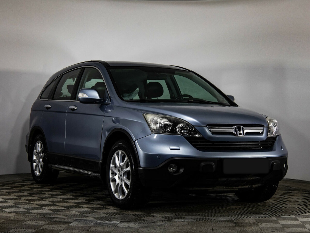 Купить Honda CR-V III, 2008, 220 448 км, фото №3