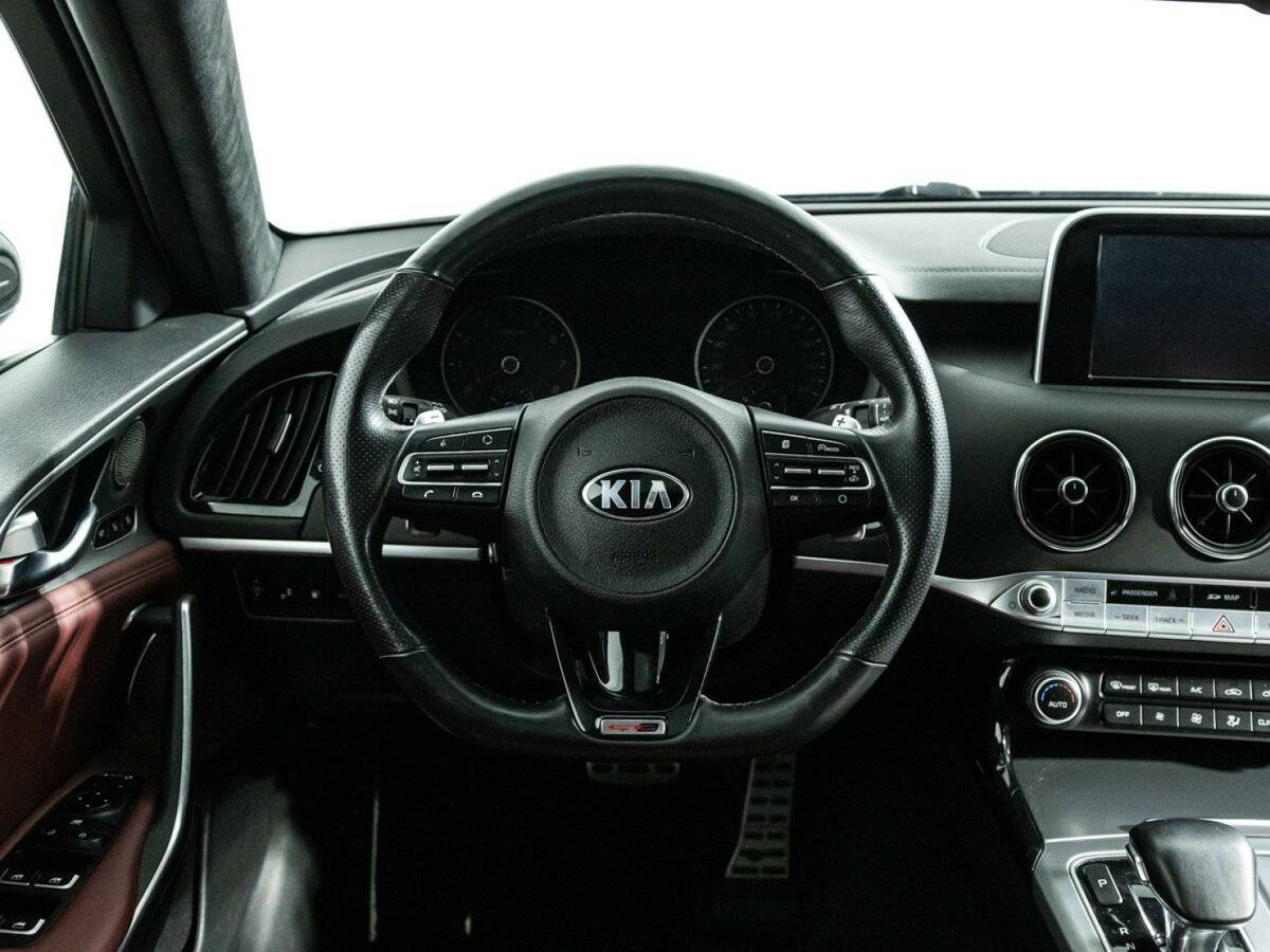 Купить Kia Stinger, 2018, 68 335 км, фото №27