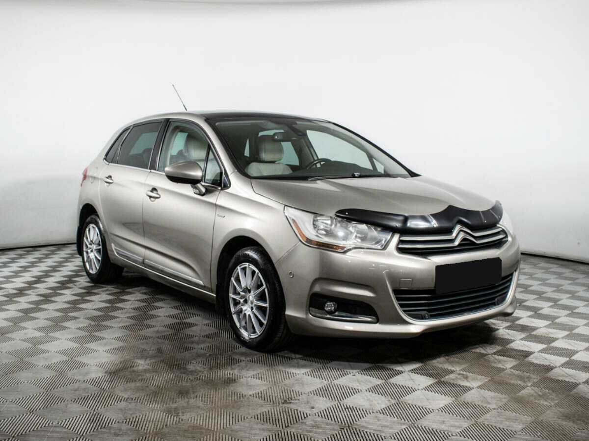 Купить Citroen C4, 2011, 164 962 км, фото №3
