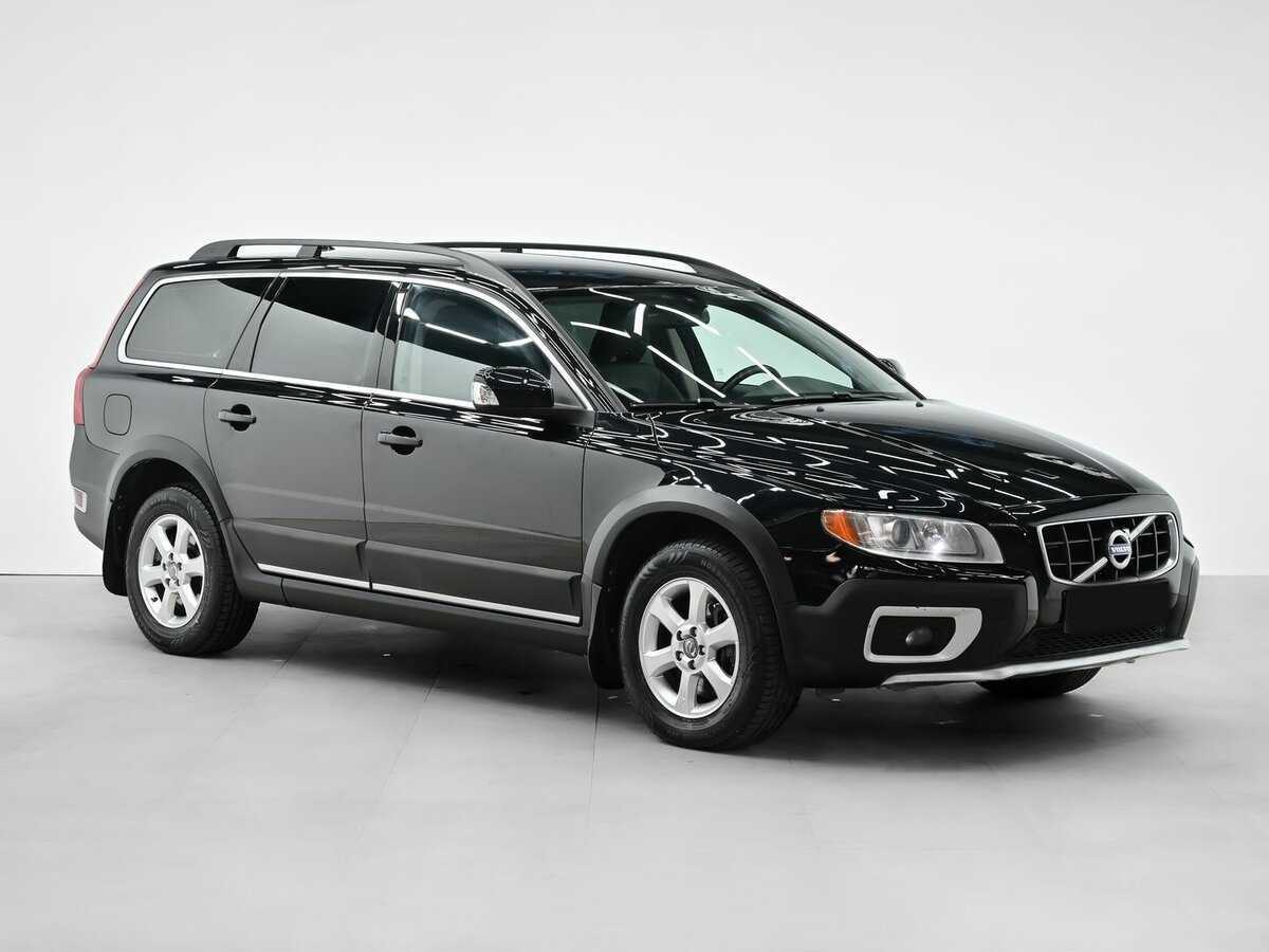 Купить Volvo XC70, 2010, 188 000 км, фото №3