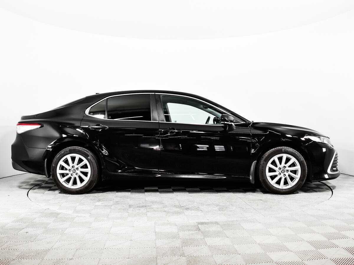 Купить Toyota Camry, 2021, 100 244 км, фото №4