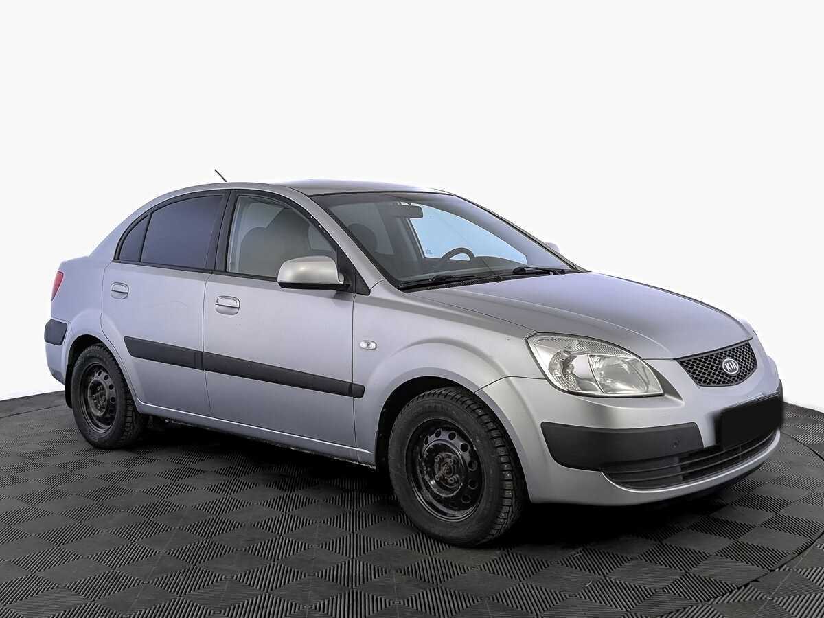 Купить Kia Rio, 2007, 161 943 км, фото №3