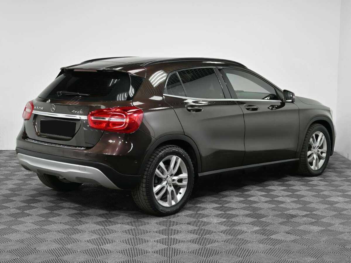 Купить Mercedes-Benz GLA 250, 2014, 133 000 км, фото №2