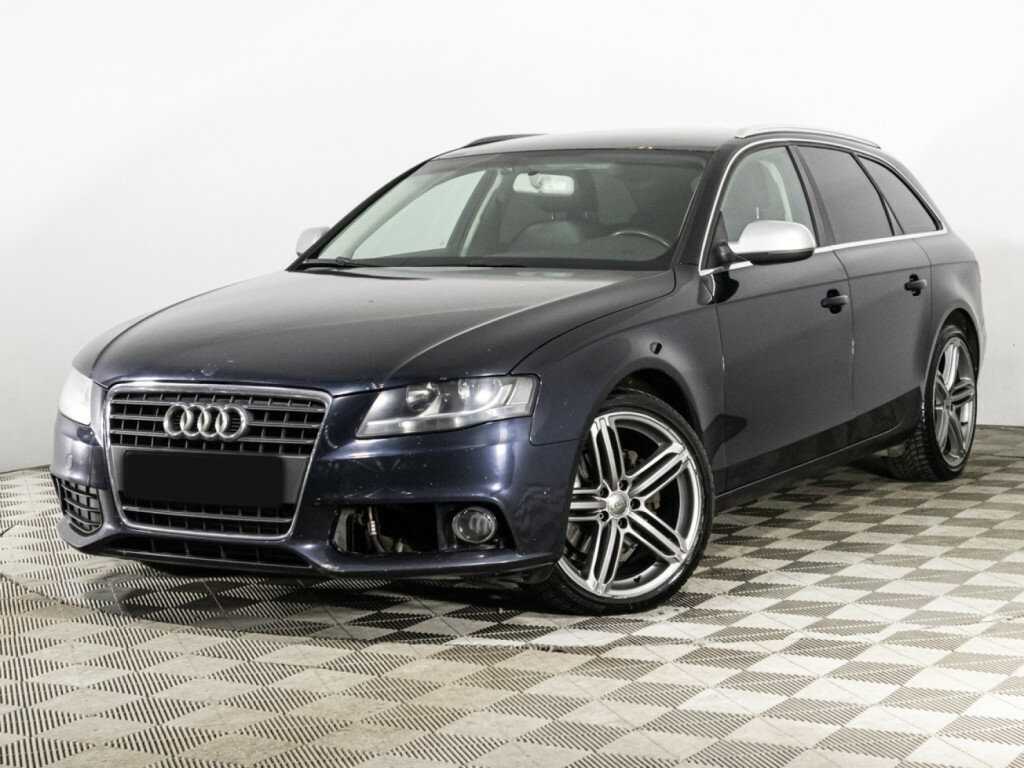 Купить Audi A4, 2009, 244 126 км, фото №1