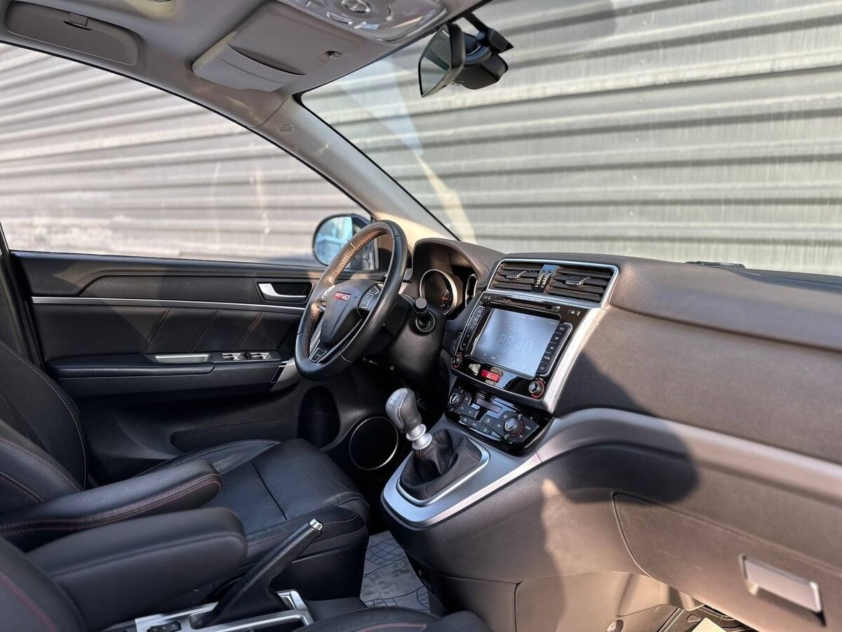 Купить Haval H6 Red Label Sport I, 2017, 92 077 км, фото №23