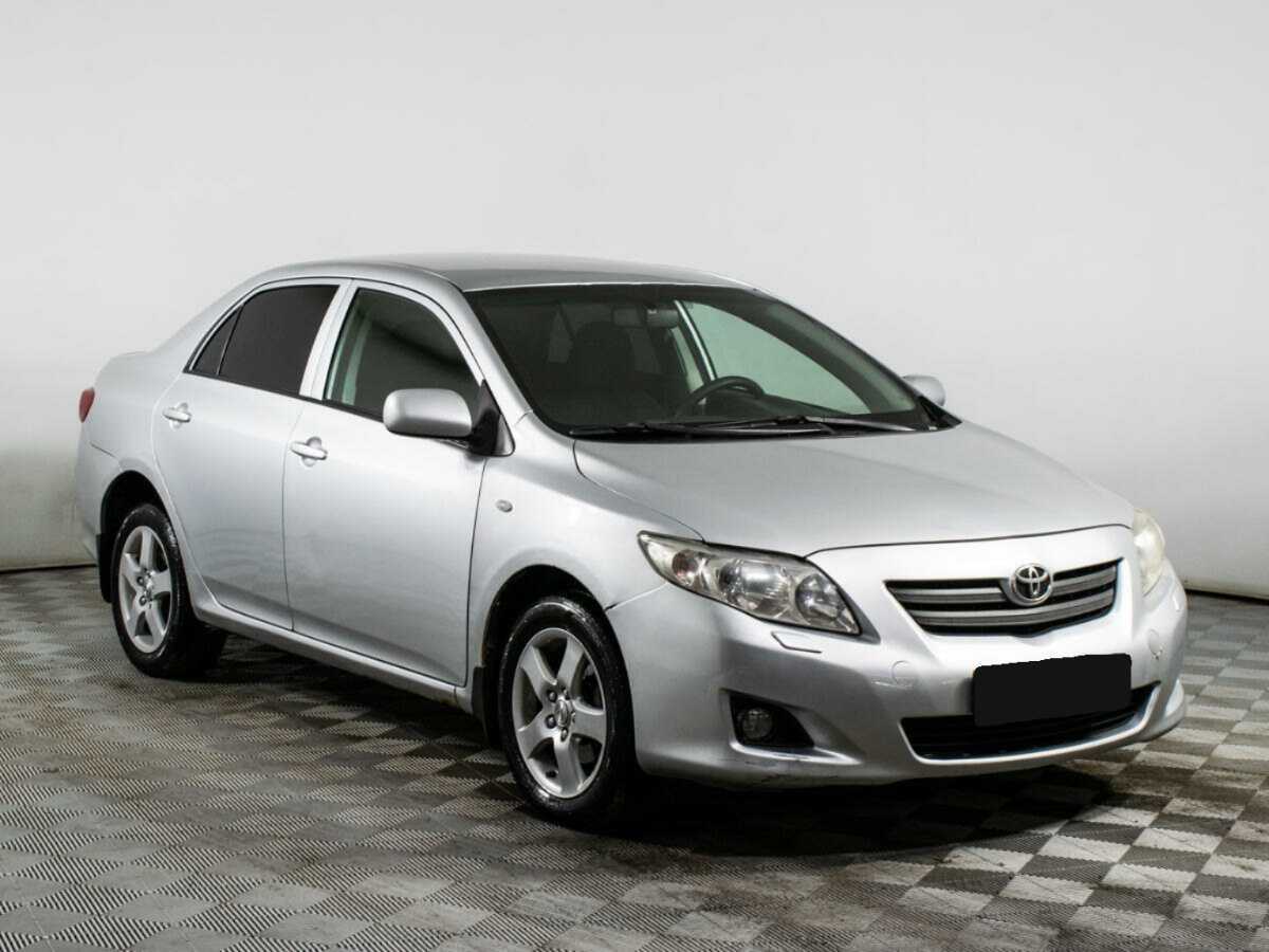 Купить Toyota Corolla, 2008, 167 683 км, фото №3