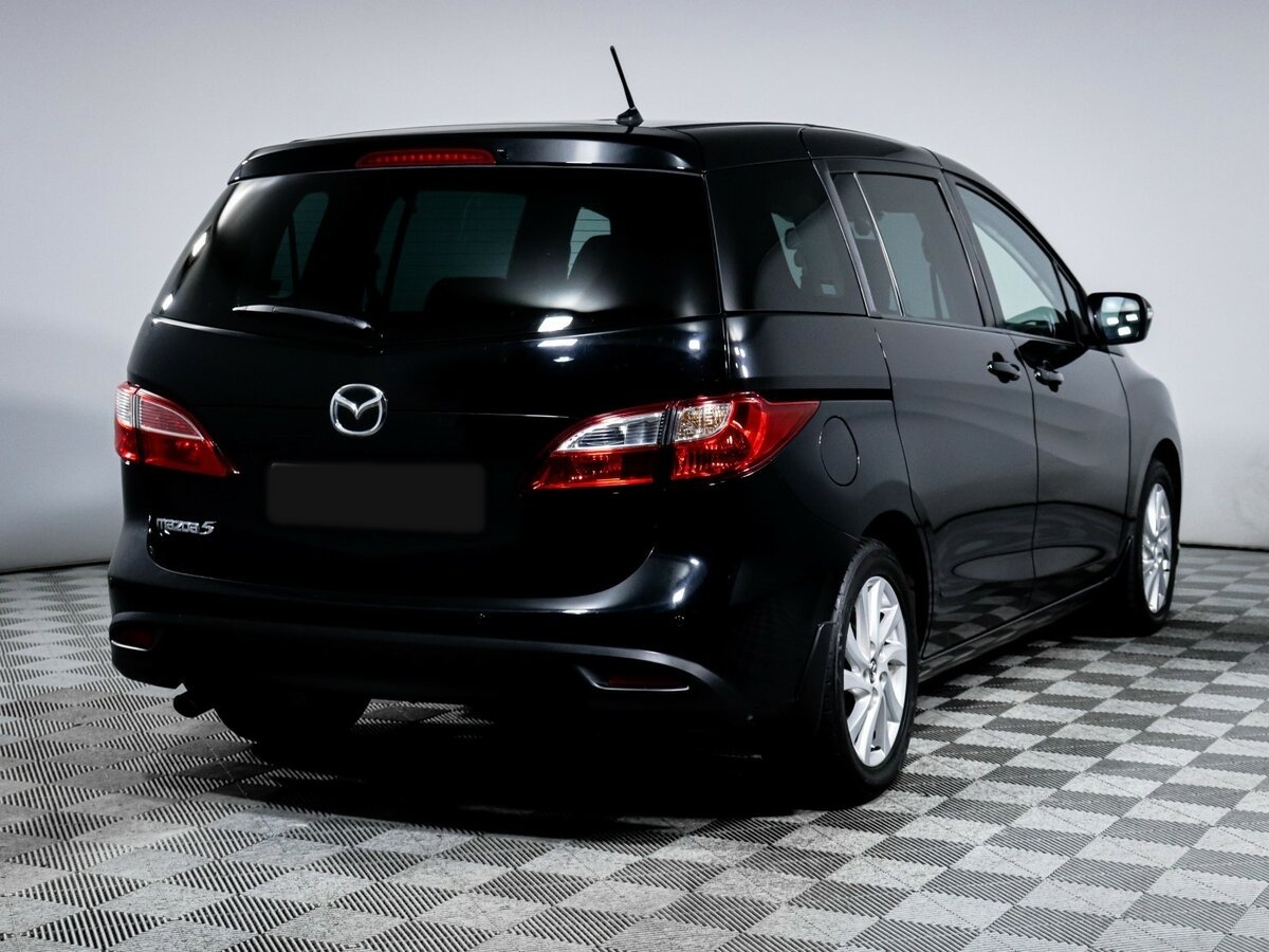 Купить Mazda 5 II (CW), 2013, 113 842 км, фото №5