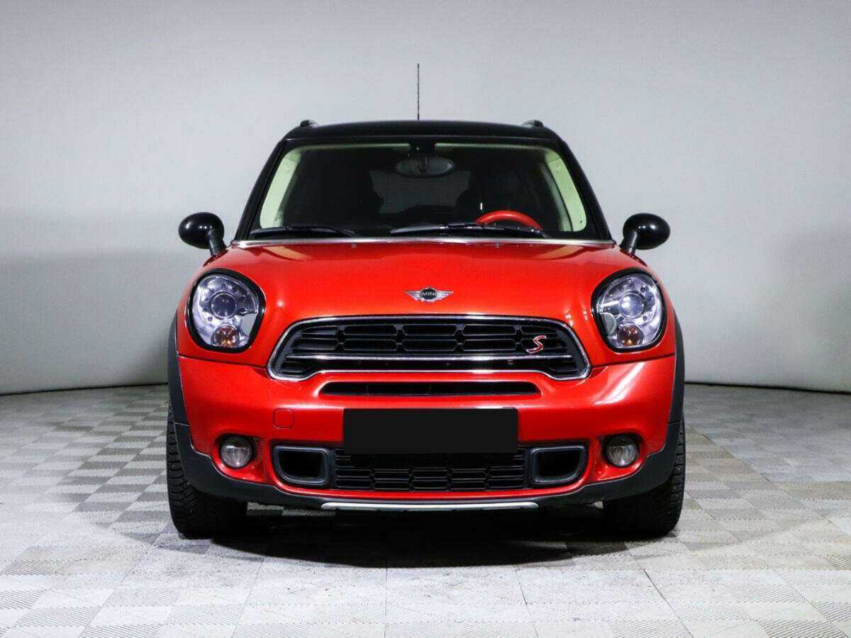 Купить Mini Countryman Cooper S, 2014, 108 318 км, фото №2
