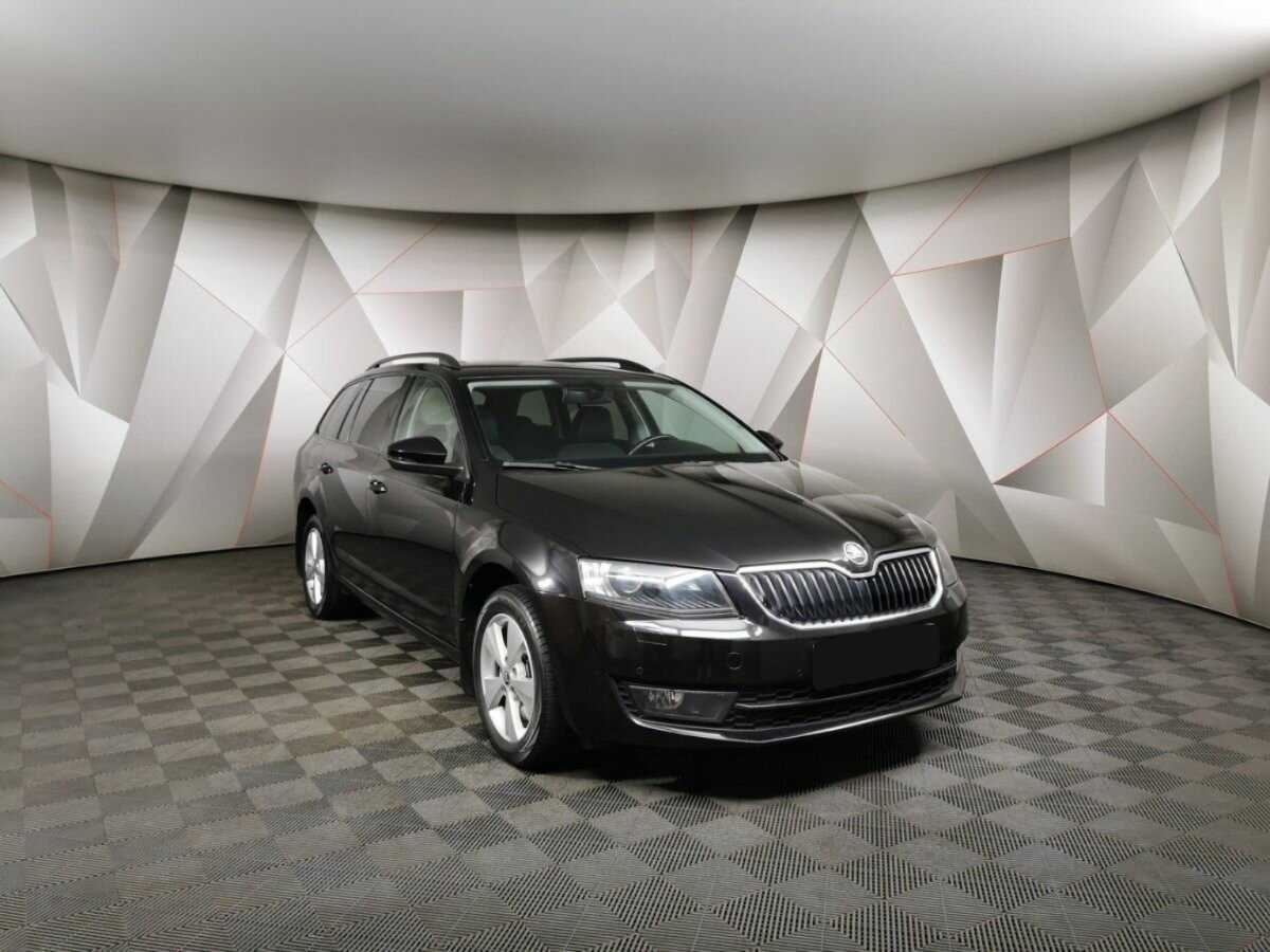 Купить Skoda Octavia, 2014, 138 955 км, фото №3