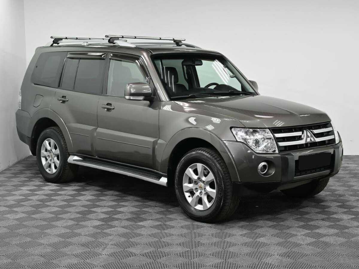 Купить Mitsubishi Pajero, 2010, 153 000 км, фото №3