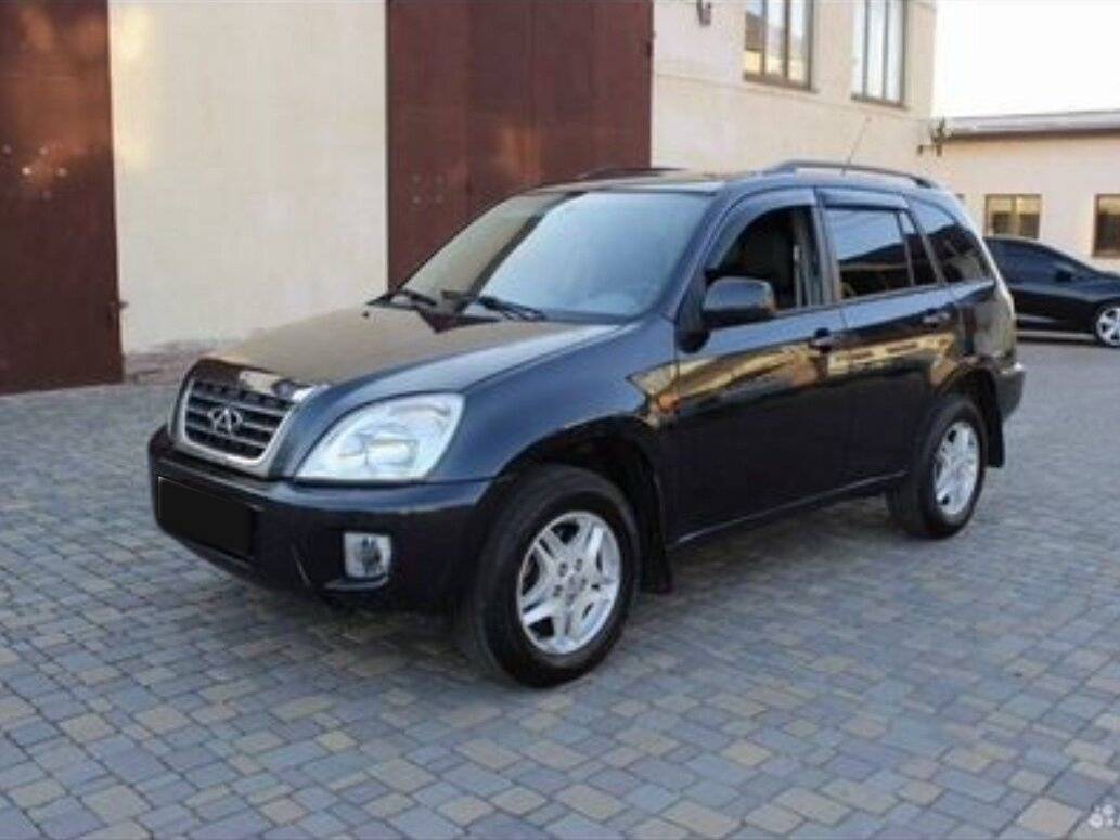 Купить Chery Tiggo (T11), 2010, 195 808 км, фото №2