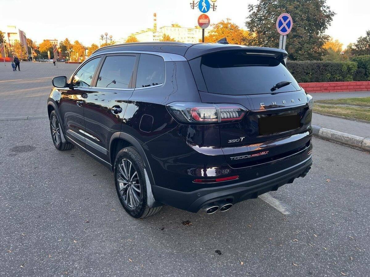 Купить Chery Tiggo 8 Pro Max I, 2023, 31 000 км, фото №6