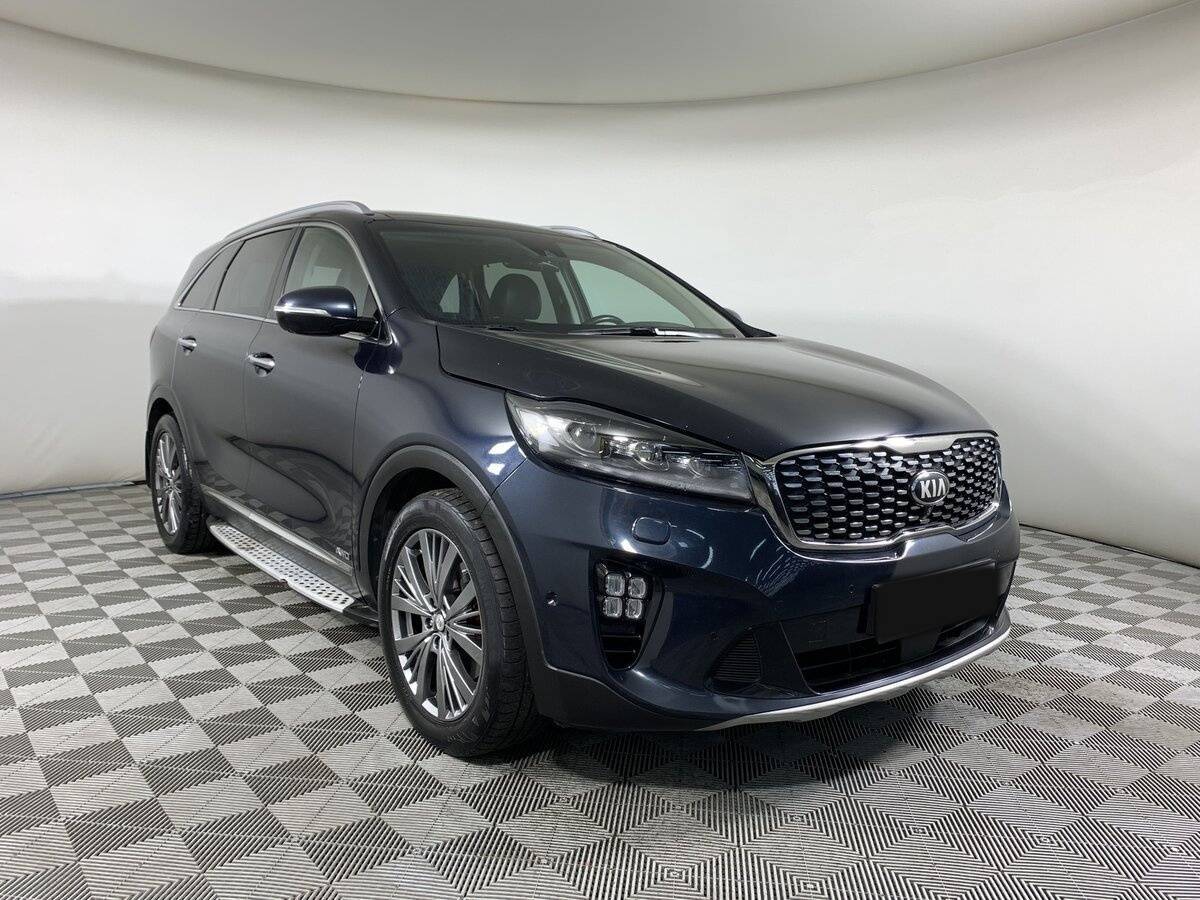 Купить Kia Sorento, 2018, 99 701 км, фото №3