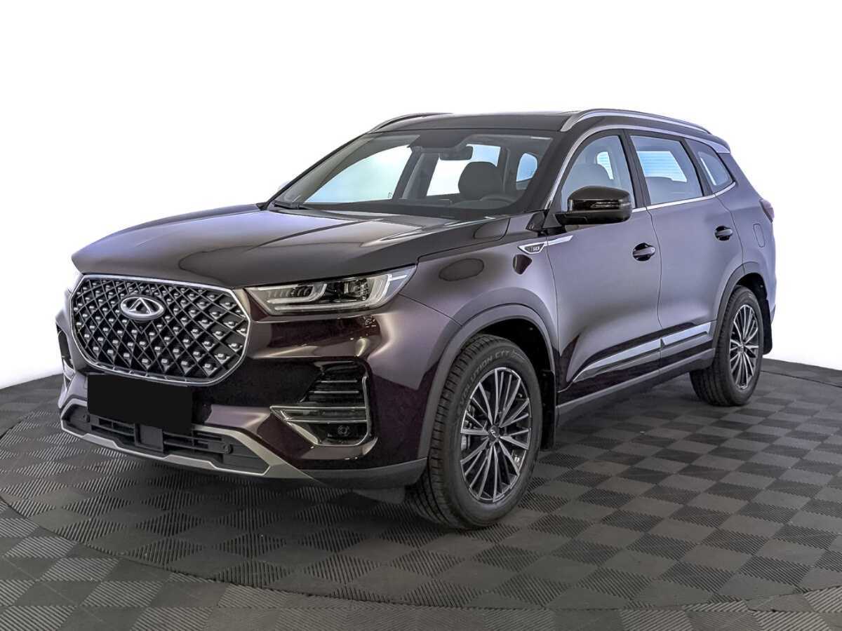 Купить CHERY Tiggo 8 Pro, 2021, 753 км, фото №1