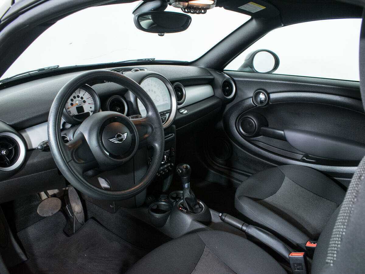 Купить Mini Coupe Cooper, 2013, 96 000 км, фото №11