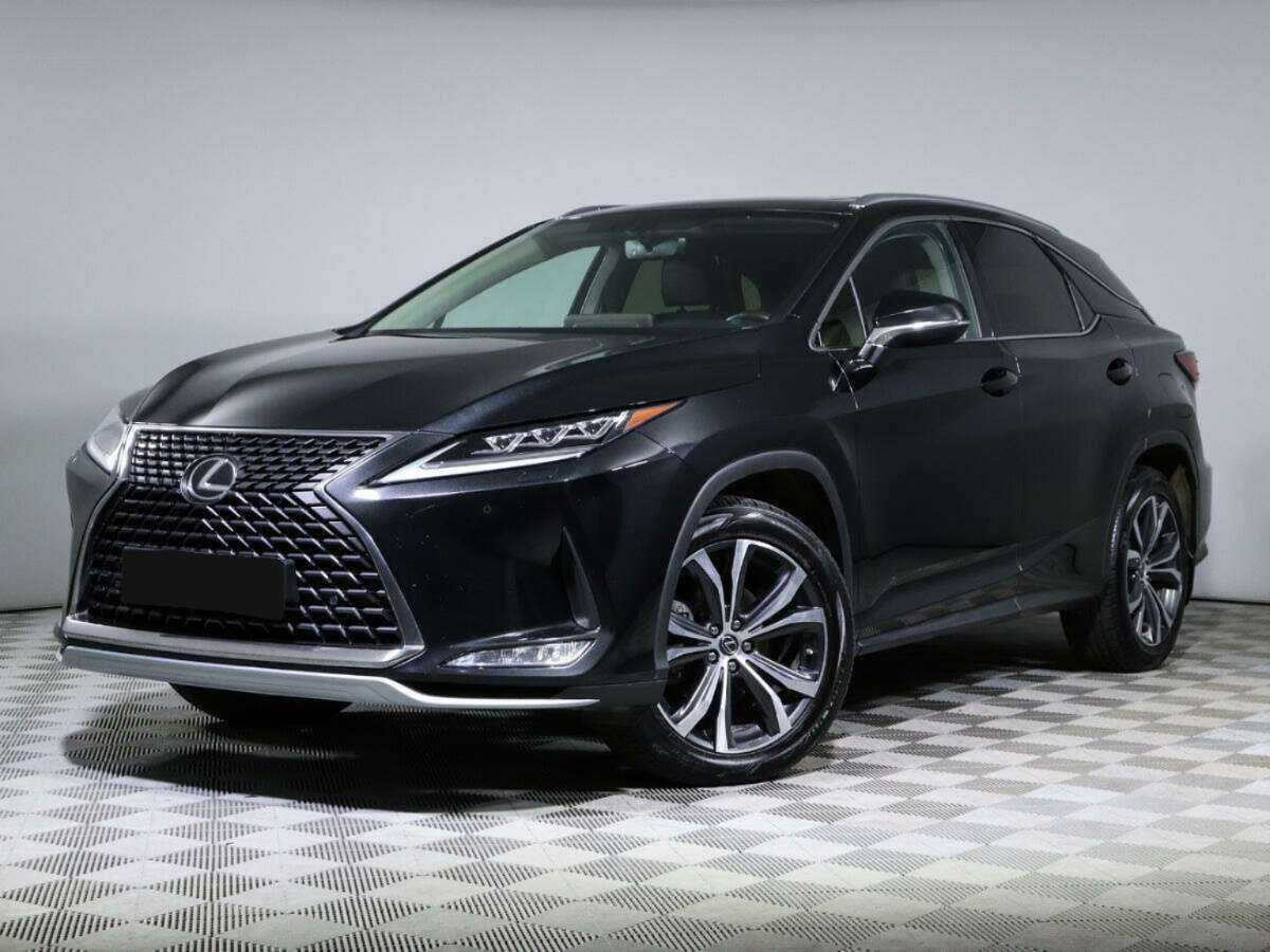 Купить Lexus RX 300, 2019, 130 000 км, фото №1