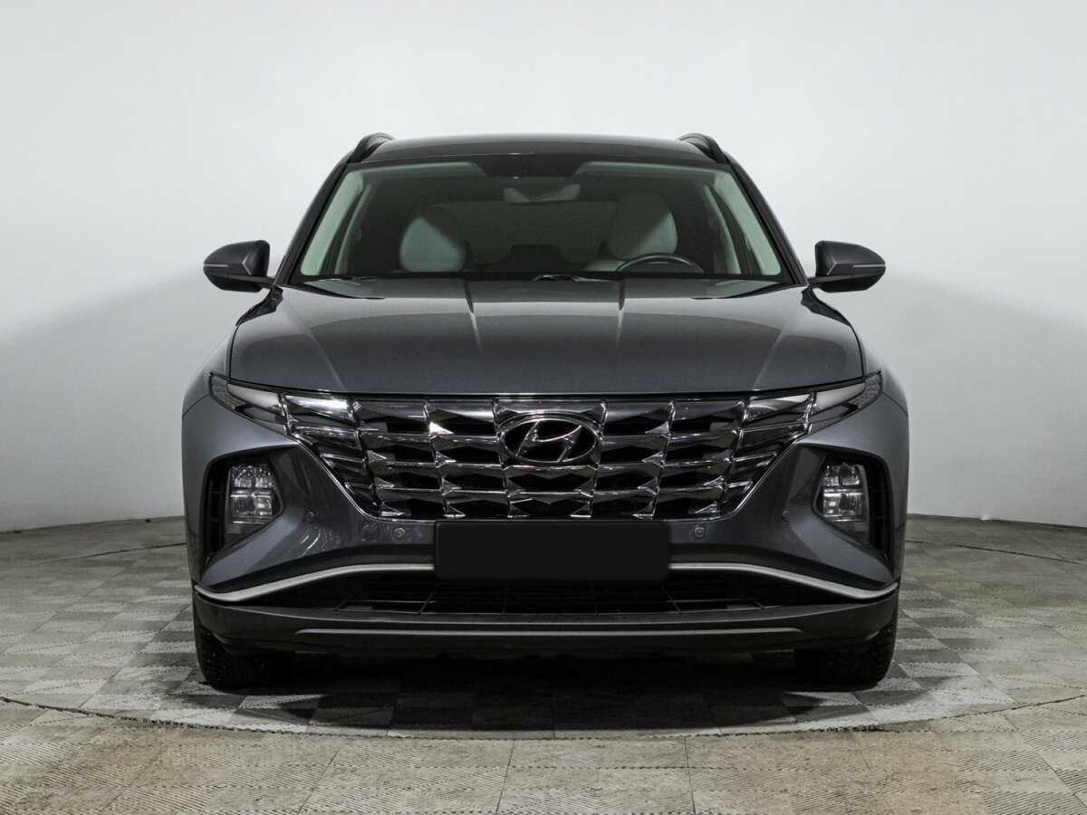Купить Hyundai Tucson, 2022, 57 905 км, фото №2