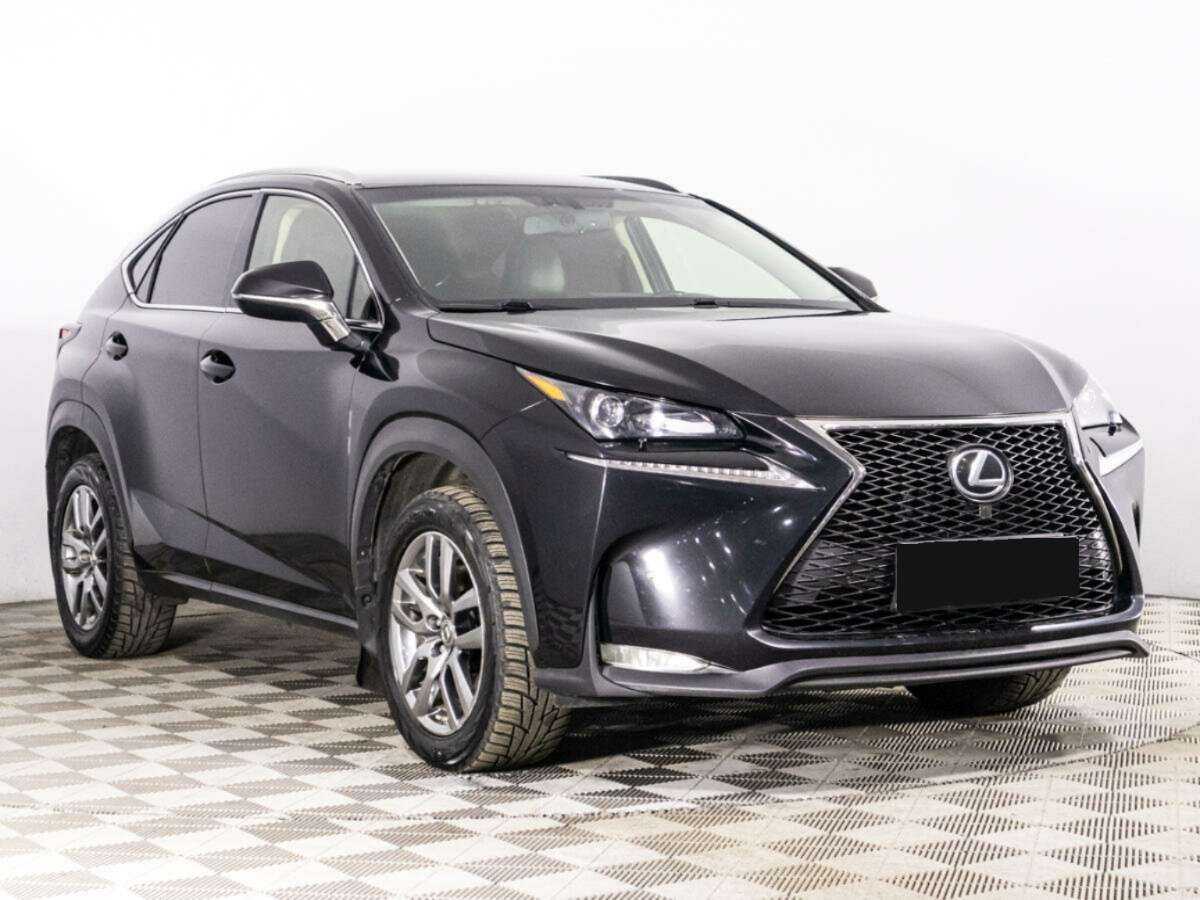 Купить Lexus NX 200t, 2014, 157 623 км, фото №3