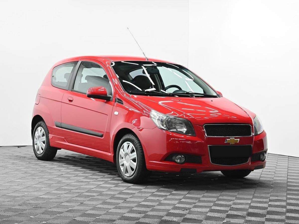 Купить Chevrolet Aveo, 2010, 172 000 км, фото №2