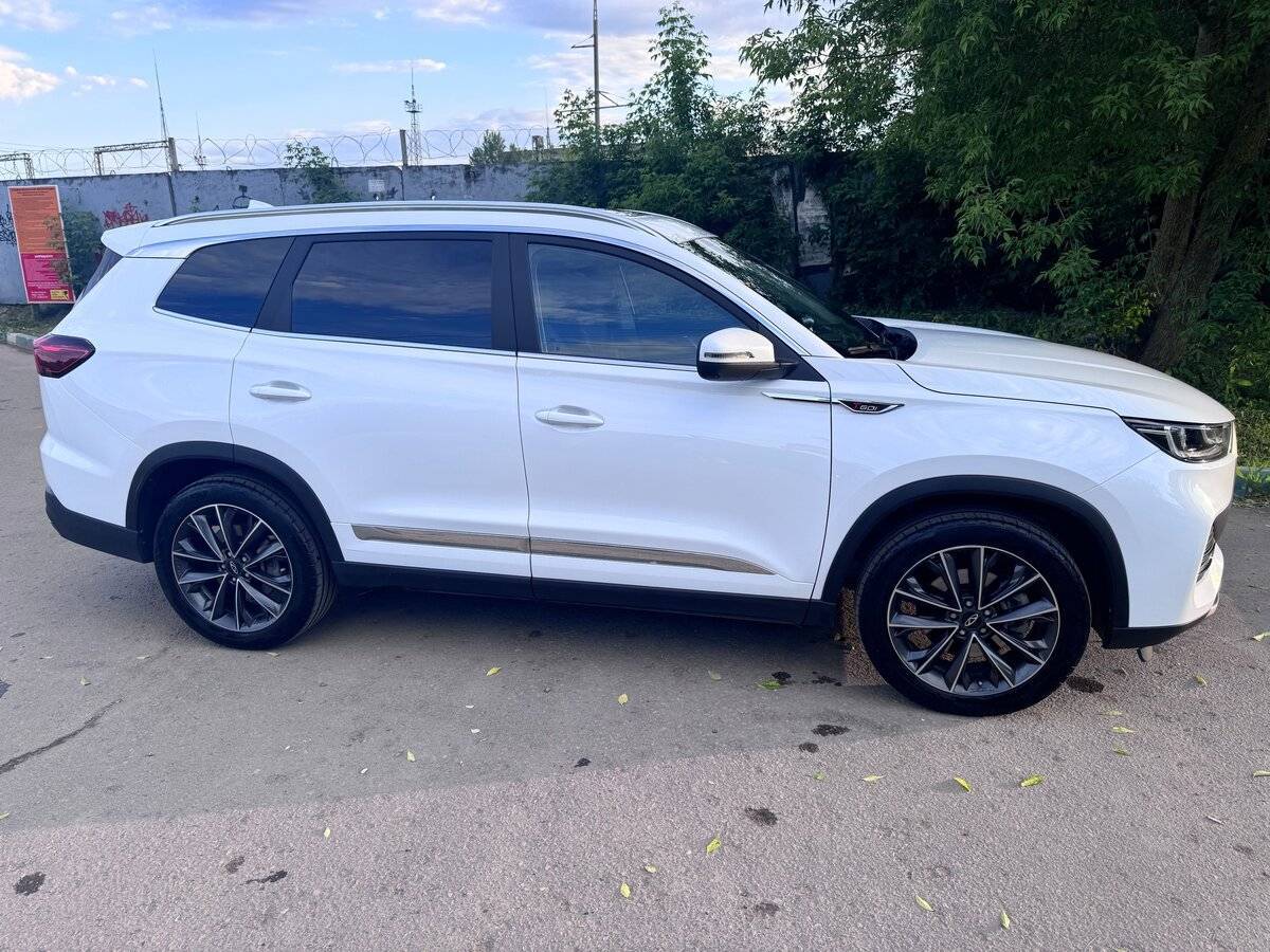 Купить Chery Tiggo 8 Pro Max, 2023, 33 431 км, фото №3