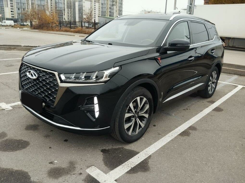 Купить Chery Tiggo 7 Pro Max I, 2024, 35 801 км, фото №1