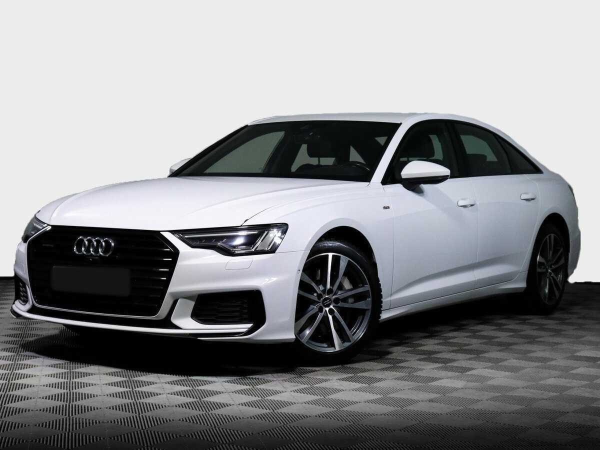 Купить Audi A6 55 TFSI, 2018, 70 632 км, фото №1