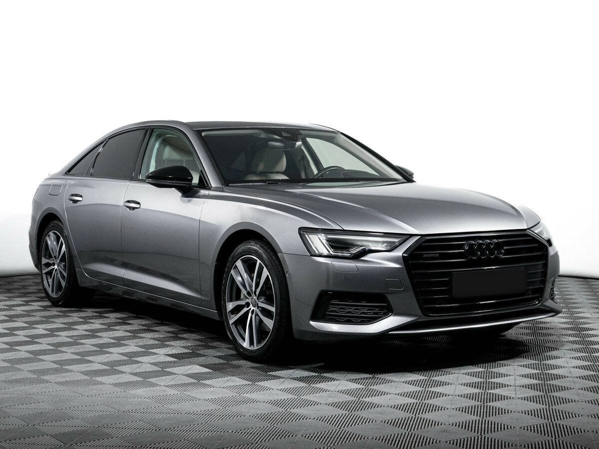 Купить Audi A6 45 TFSI, 2019, 52 929 км, фото №3