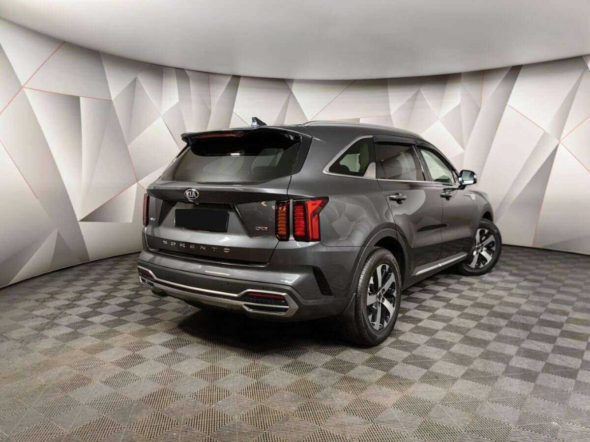 Купить Kia Sorento, 2021, 53 357 км, фото №2