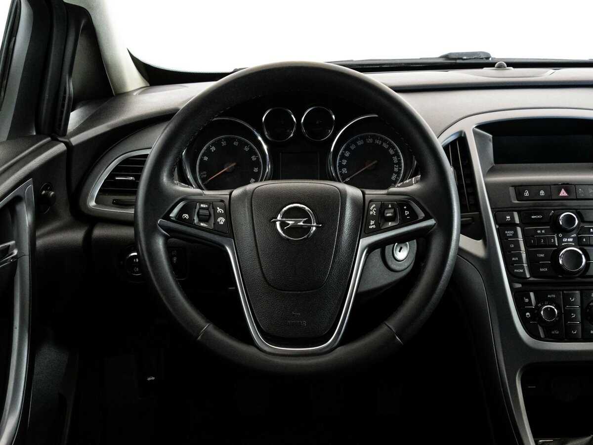 Купить Opel Astra GTC, 2011, 105 476 км, фото №10