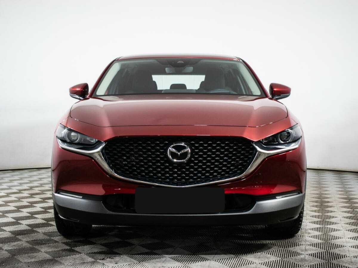 Купить Mazda CX-30, 2022, 3 096 км, фото №2