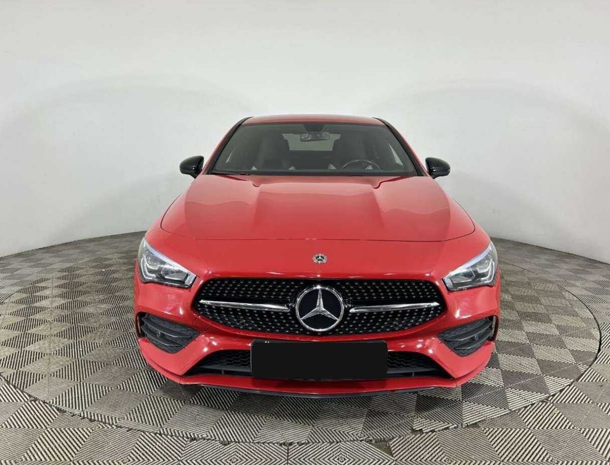 Купить Mercedes-Benz CLA 200, 2019, 44 997 км, фото №2