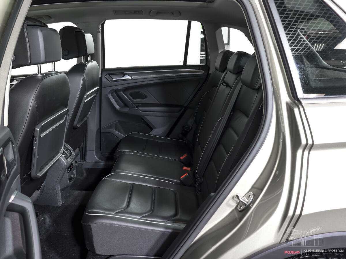 Купить Volkswagen Tiguan, 2017, 25 000 км, фото №9