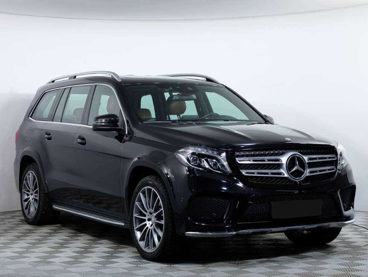 Купить Mercedes-Benz GLS 350 d, 2016, 54 805 км, фото №3