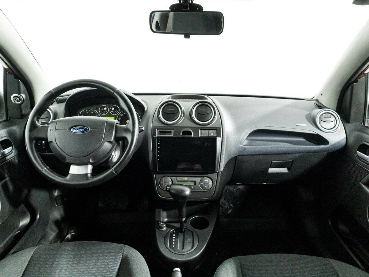 Купить Ford Fiesta, 2007, 161 251 км, фото №13