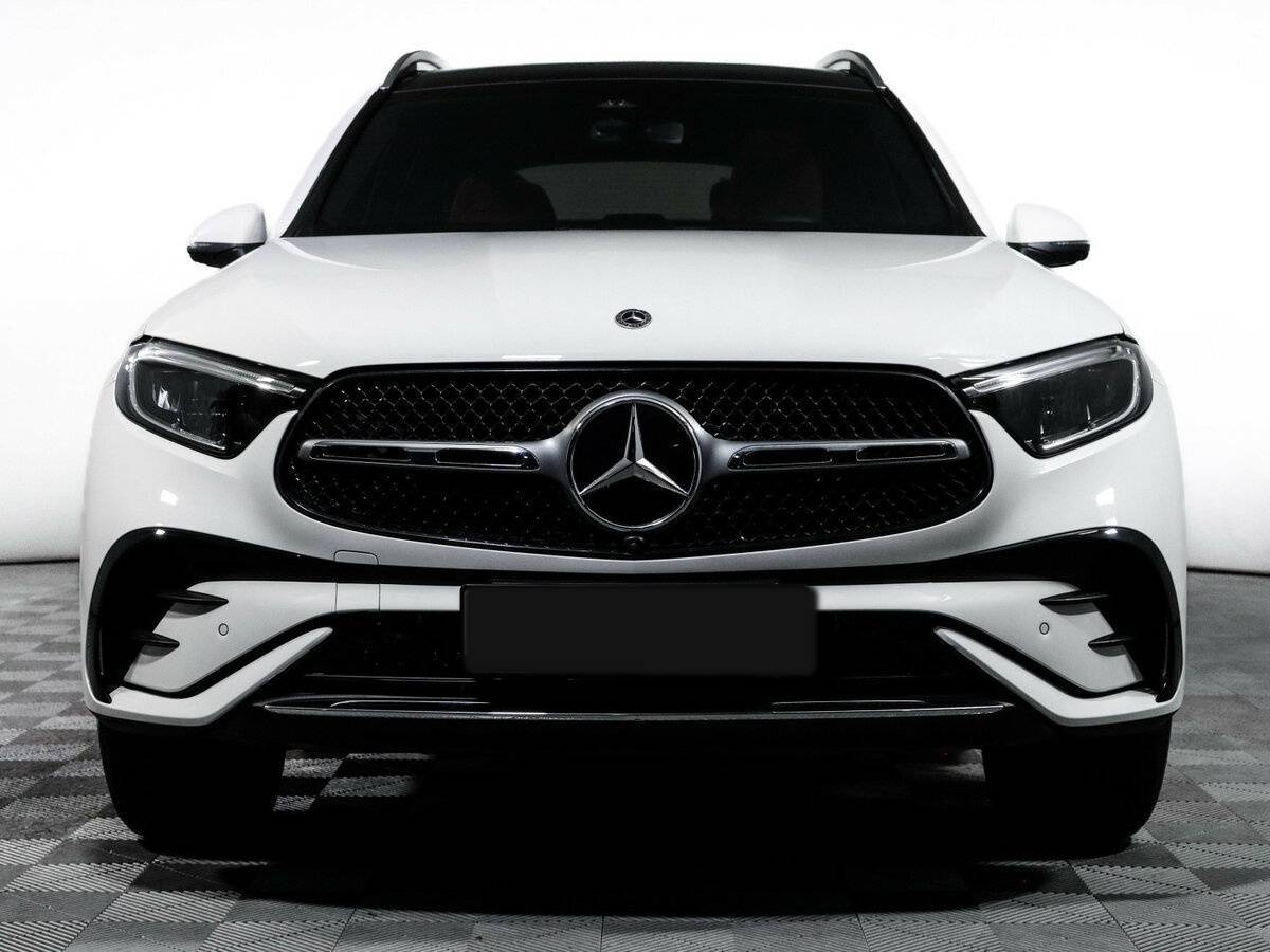 Купить Mercedes-Benz GLC 300 L, 2023, 12 500 км, фото №2