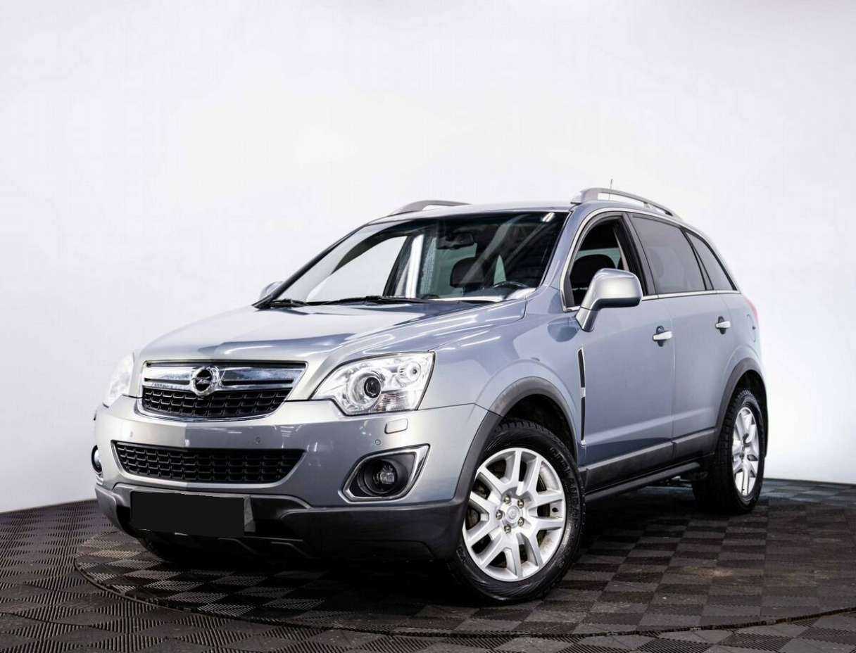 Купить Opel Antara, 2013, 100 000 км, фото №1