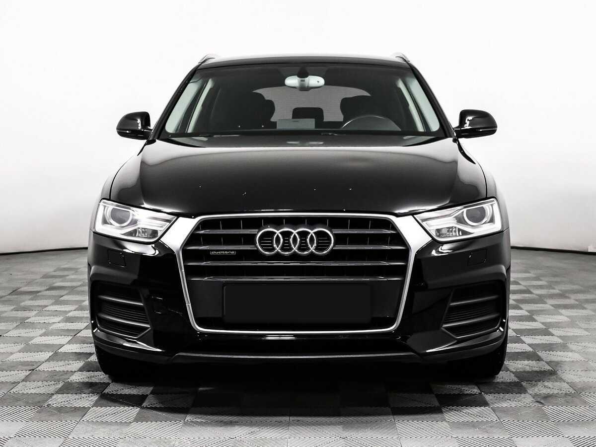 Купить Audi Q3, 2015, 96 000 км, фото №2