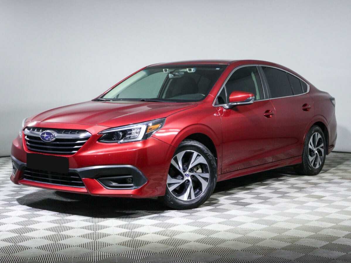 Купить Subaru Legacy, 2020, 18 468 км, фото №1