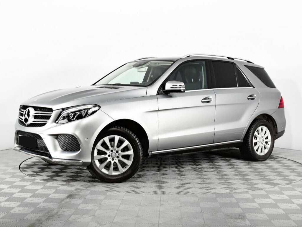 Купить Mercedes-Benz GLE 300, 2016, 152 132 км, фото №1